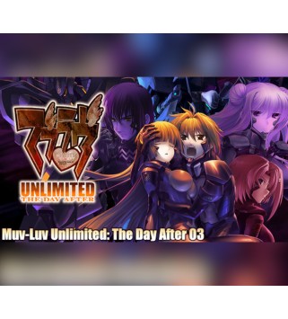 Muv-Luv Unlimited: THE DAY AFTER - Episode 03 REMASTERED Steam Key GLOBAL
